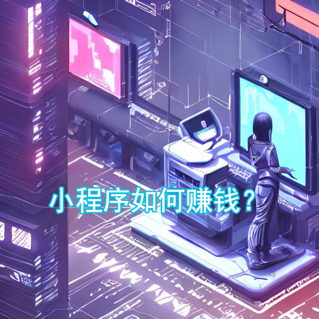 小程序如何商業(yè)化，如何賺錢？